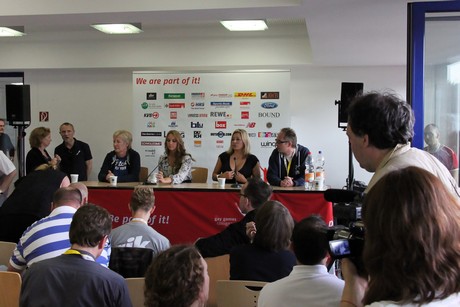 Pressekonferenz