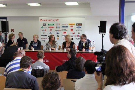 Pressekonferenz