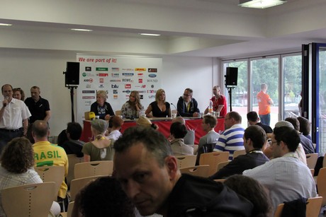Pressekonferenz