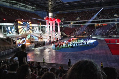 eroeffnungsfeier