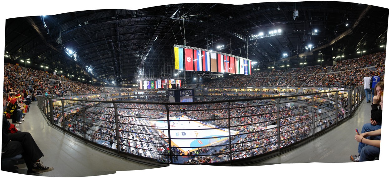 Handball-WM 2007 Kölnarena