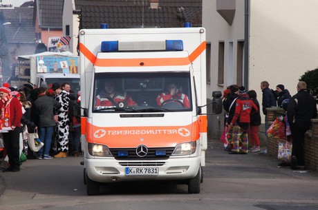 karnevalszug