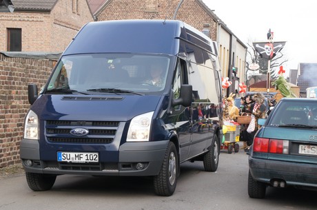 karnevalszug