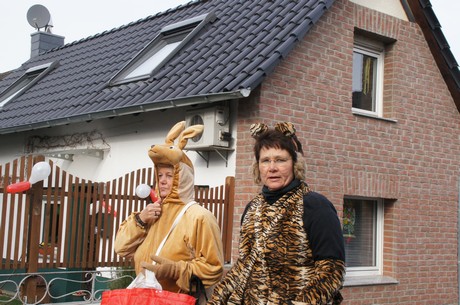 karnevalszug