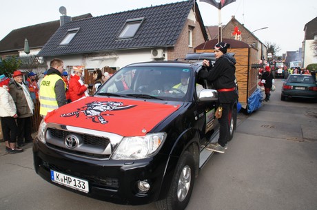 karnevalszug