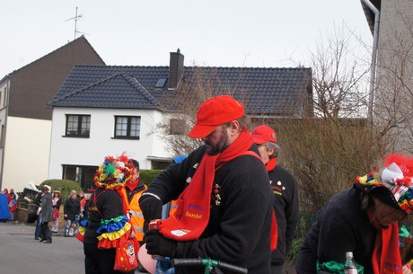 karnevalszug