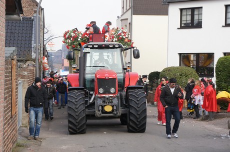 karnevalszug