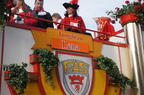 karnevalszug