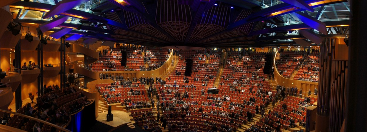 lit.COLOGNE Die große Gala mit Literatur und Musik 
