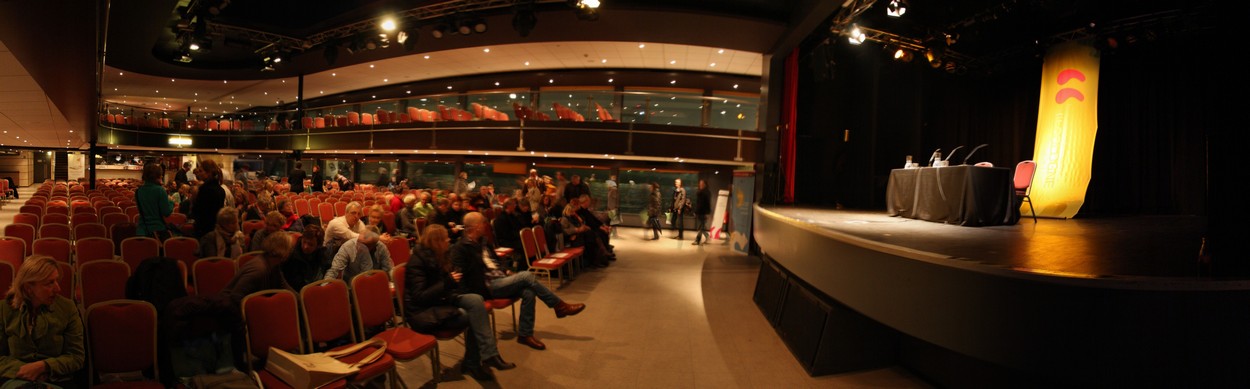 Lit.Cologne - Harlan Coben & Anneke Kim Sarnau