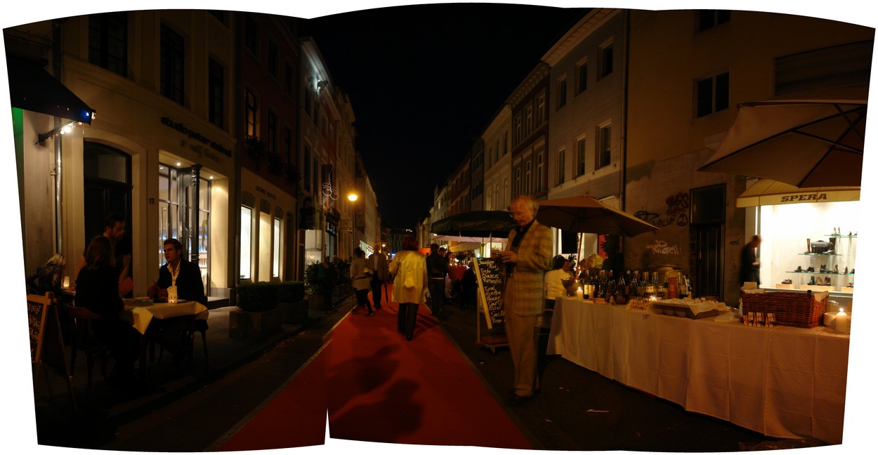 6. Pfeilstraßen-Event