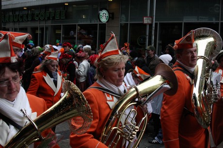 rosenmontag