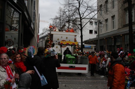 rosenmontag