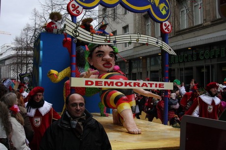 rosenmontag