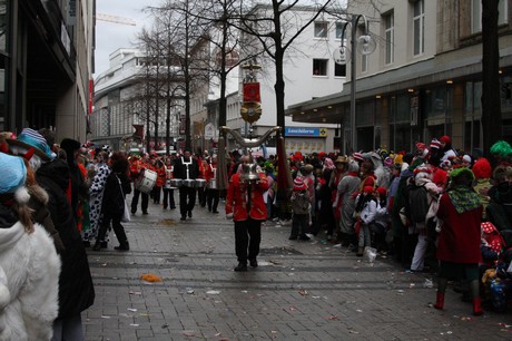 rosenmontag