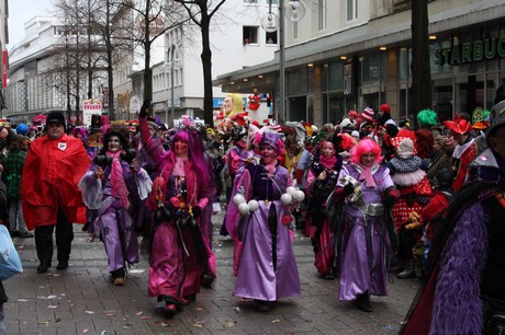 rosenmontag