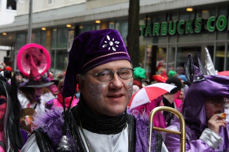 rosenmontag