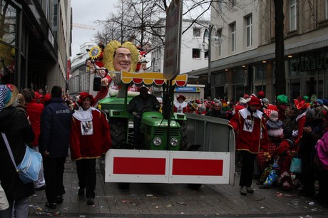 rosenmontag