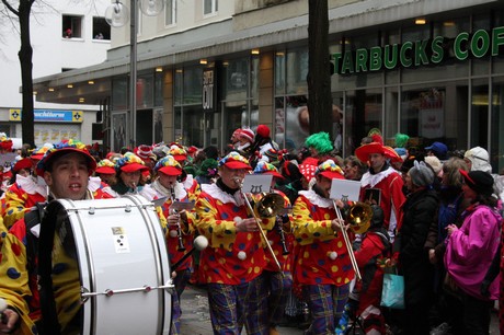 rosenmontag