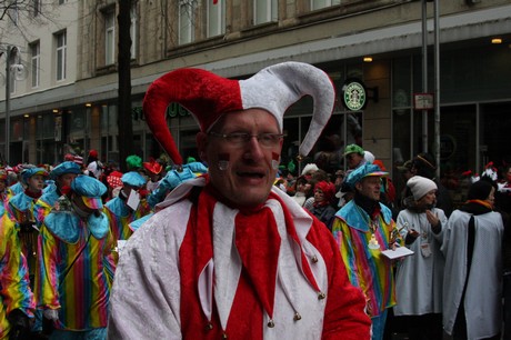 rosenmontag