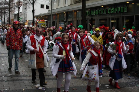 rosenmontag