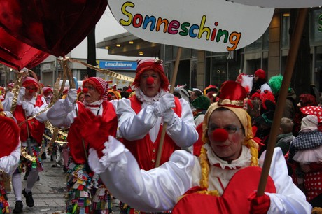 rosenmontag