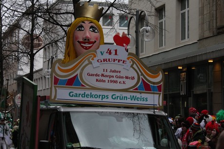 rosenmontag