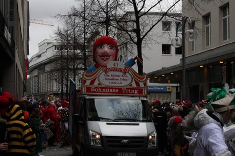 rosenmontag