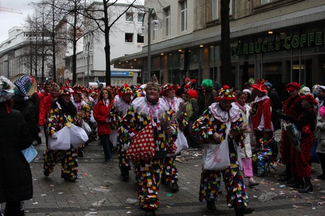 rosenmontag