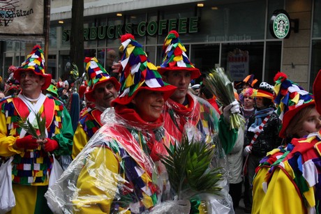 rosenmontag