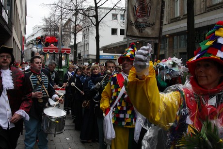 rosenmontag