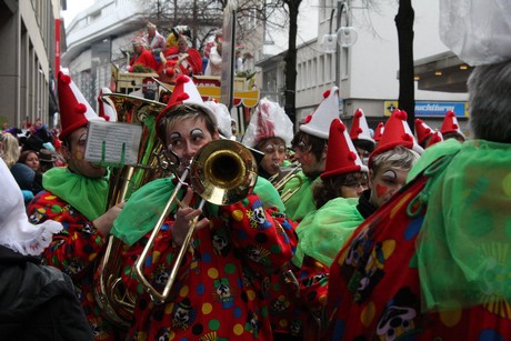 rosenmontag