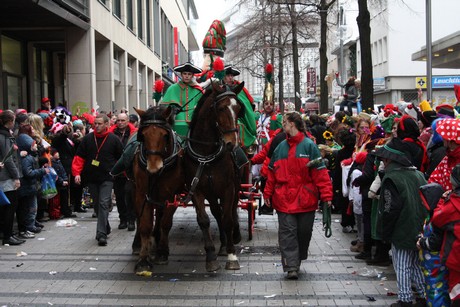 rosenmontag