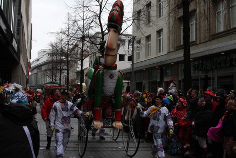 rosenmontag