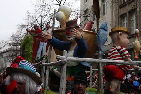 rosenmontag