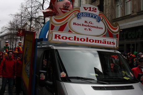 rosenmontag