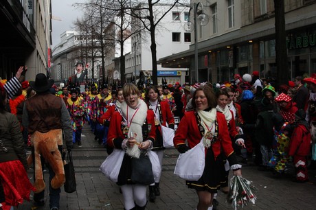 rosenmontag