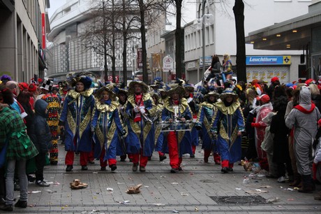 rosenmontag