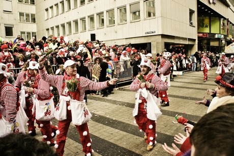 Rosenmontagszug