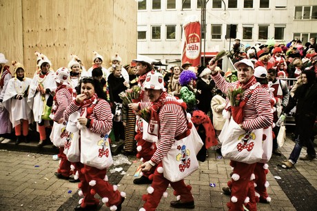 Rosenmontagszug