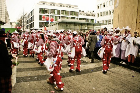 Rosenmontagszug
