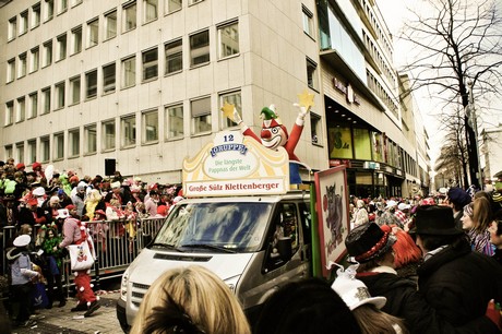 Rosenmontagszug