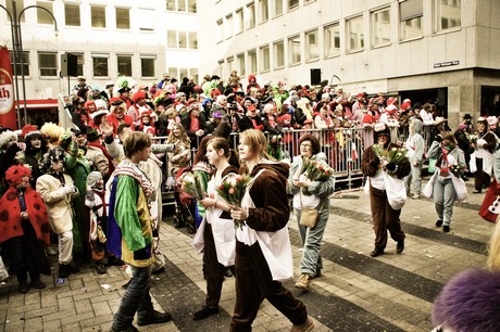 Rosenmontagszug