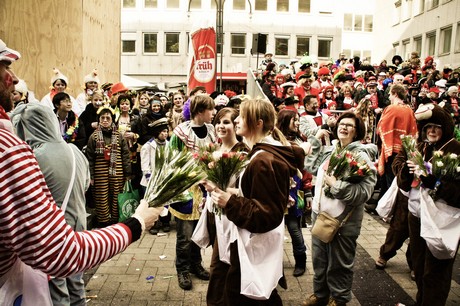 Rosenmontagszug