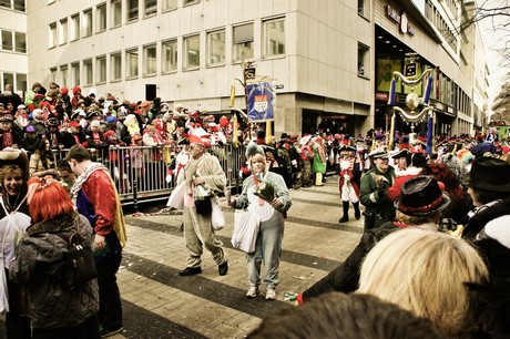Rosenmontagszug
