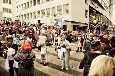 Rosenmontagszug