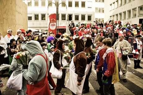 Rosenmontagszug
