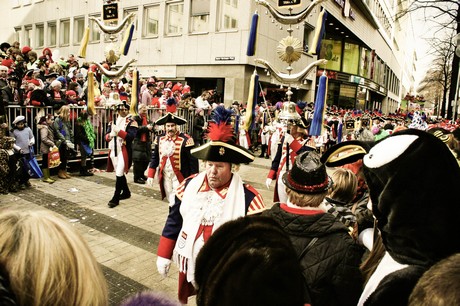 Rosenmontagszug