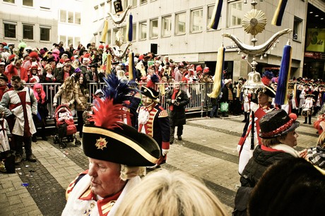 Rosenmontagszug