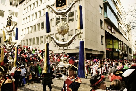 Rosenmontagszug